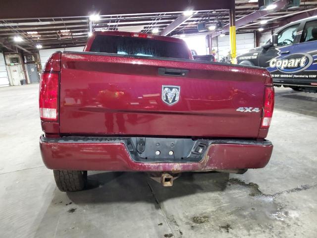 Photo 6 from auction – 2017 RAM 1500 ST with VIN 1C6RR7KG9HS780054