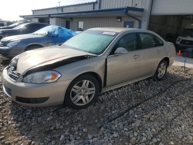 CHEVROLET IMPALA LT 2011 with VIN 2G1WB5EK2B1206299 - Photo from auction