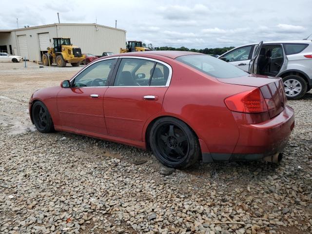 Photo 2 from auction – 2003 INFINITI G35 with VIN JNKCV51E13M006908