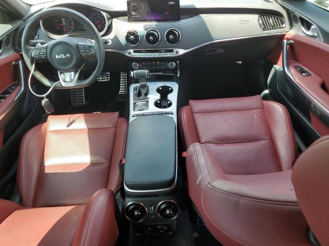Photo 8 from auction – 2022 KIA STINGER GT with VIN KNAE45LC1N6111042