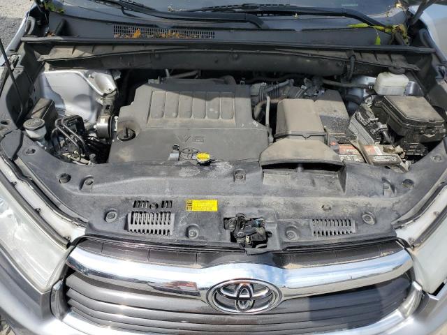 Photo 12 from auction – 2014 TOYOTA HIGHLANDER with VIN 5TDZKRFH6ES028716