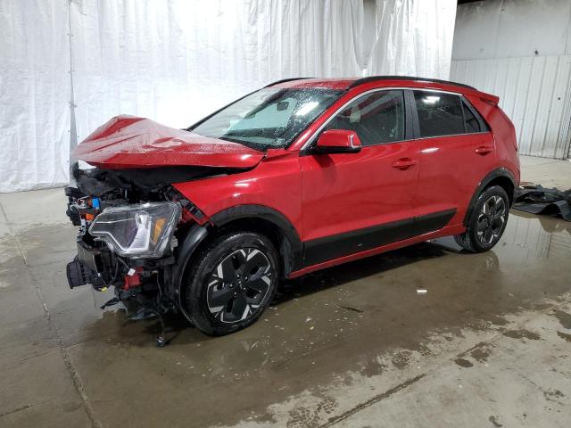 KIA NIRO WIND 2024 with VIN KNDCR3L15R5113256 - Photo from auction
