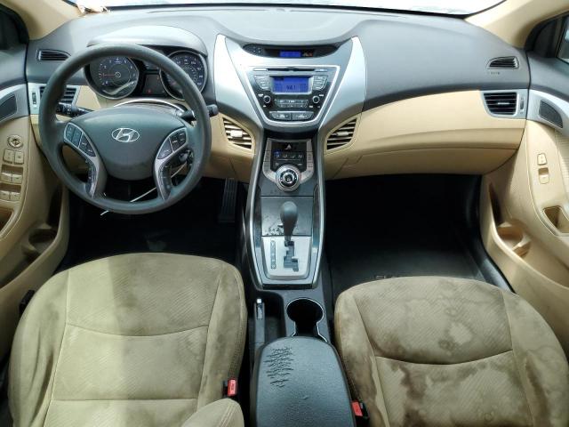 Photo 8 from auction – 2013 HYUNDAI ELANTRA GL with VIN 5NPDH4AE2DH253261