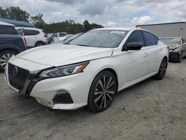 NISSAN ALTIMA SR 2022 with VIN 1N4BL4CV4NN358801 - Photo from auction