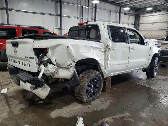 Photo 3 from auction – 2022 NISSAN FRONTIER S with VIN 1N6ED1EK1NN605887