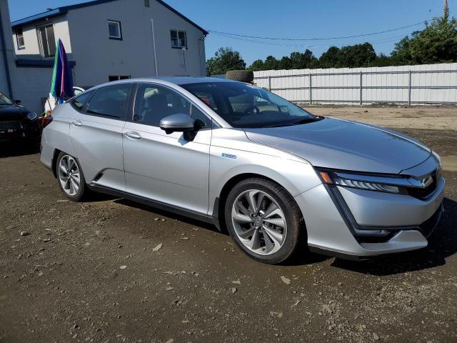 Photo 4 from auction – 2021 HONDA CLARITY with VIN JHMZC5F13MC000007