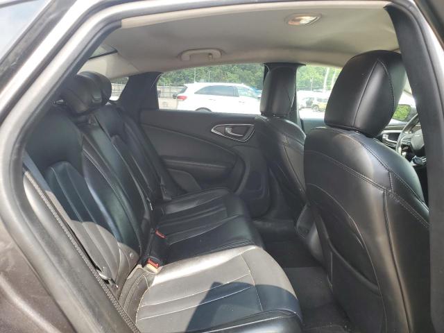 Photo 10 from auction – 2016 CHRYSLER 200 LIMITE with VIN 1C3CCCAB7GN192590