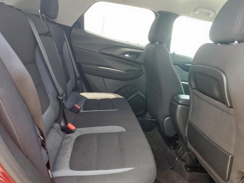 Photo 11 from auction – 2024 CHEVROLET TRAILBLAZE with VIN KL79MPSL7RB136958
