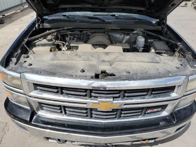 Photo 11 from auction – 2014 CHEVROLET SILVERADO with VIN 3GCUKREC9EG356517