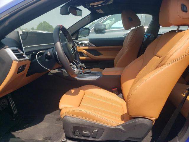 Photo 7 from auction – 2025 BMW M440XI with VIN WBA83DA08SCT97195
