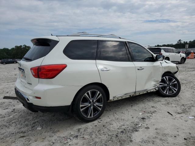 Photo 3 from auction – 2017 NISSAN PATHFINDER with VIN 5N1DR2MN3HC636751