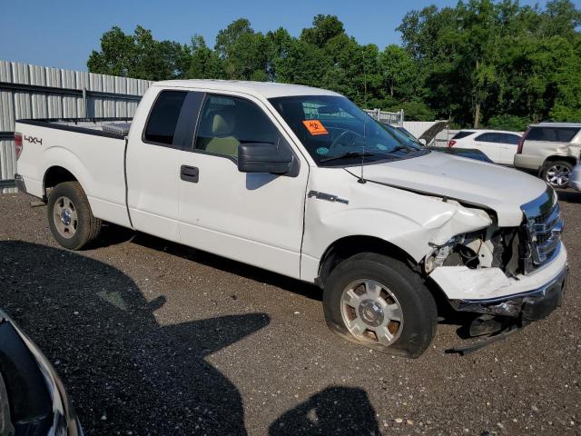 Photo 4 from auction – 2013 FORD F150 SUPER with VIN 1FTEX1EM8DFA99768