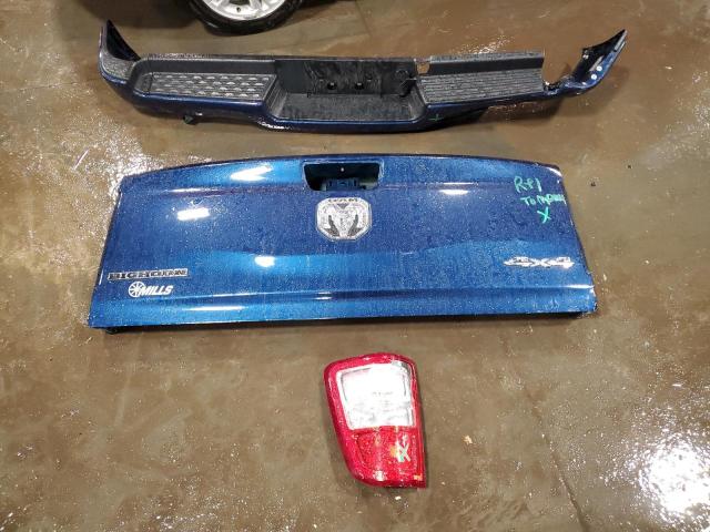 Photo 12 from auction – 2021 RAM 1500 BIG H with VIN 1C6SRFFTXMN508091