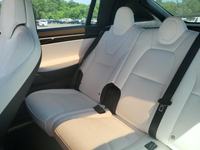 Photo 10 from auction – 2018 TESLA MODEL X with VIN 5YJXCDE23JF090870
