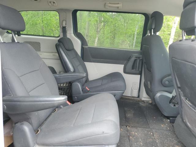 Photo 11 from auction – 2010 DODGE GRAND CARA with VIN 2D4RN4DE0AR370252