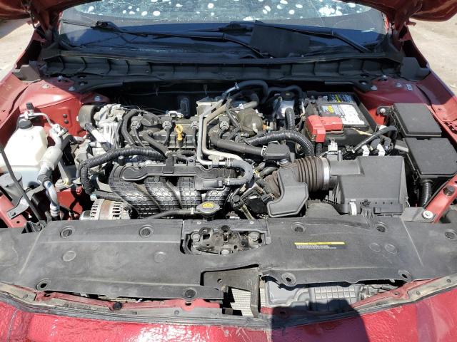 Photo 11 from auction – 2021 NISSAN ALTIMA SR with VIN 1N4BL4CV8MN362851