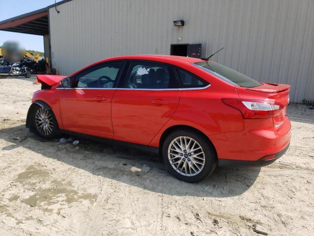 Photo 2 from auction – 2012 FORD FOCUS SEL with VIN 1FAHP3H25CL427253