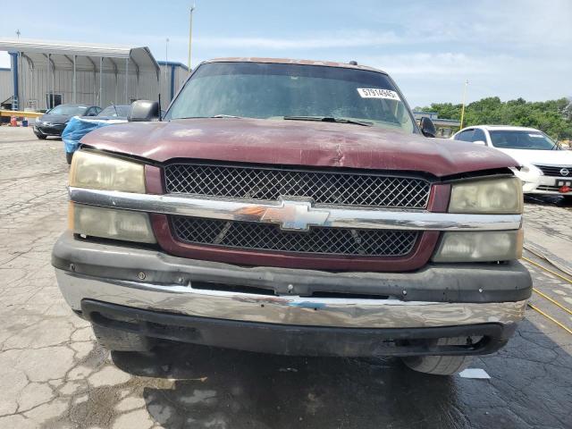 Photo 5 from auction – 2003 CHEVROLET SILVERADO with VIN 1GCEK19T73E247493