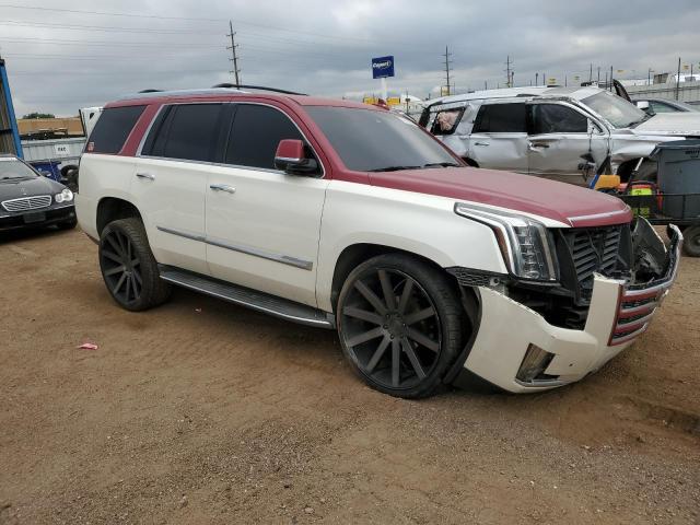 Photo 4 from auction – 2015 CADILLAC ESCALADE LUXURY with VIN 1GYS4MKJ1FR535637