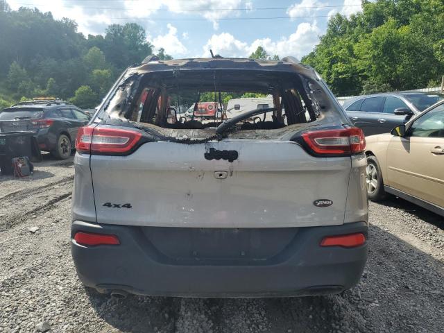 Photo 6 from auction – 2018 JEEP CHEROKEE LATITUDE with VIN 1C4PJMCB2JD579230