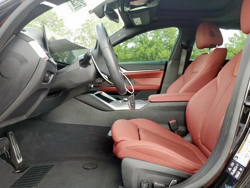 Photo 7 from auction – 2024 BMW M440XI GRA with VIN WBA13AW03RFT51324