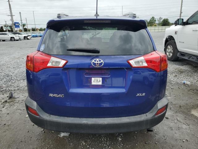 Photo 6 from auction – 2015 TOYOTA RAV4 XLE with VIN 2T3WFREV0FW220552
