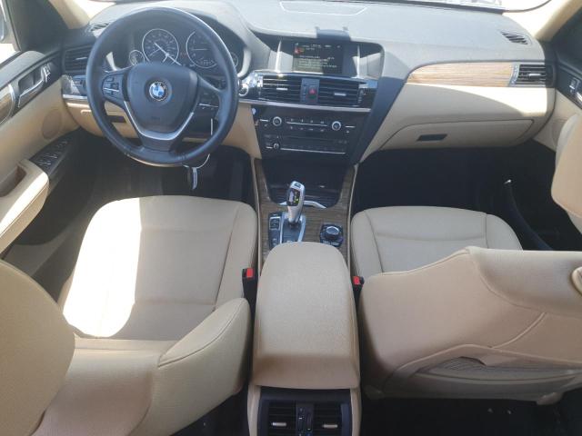 Photo 8 from auction – 2017 BMW X3 XDRIVE2 with VIN 5UXWX9C50H0T04019