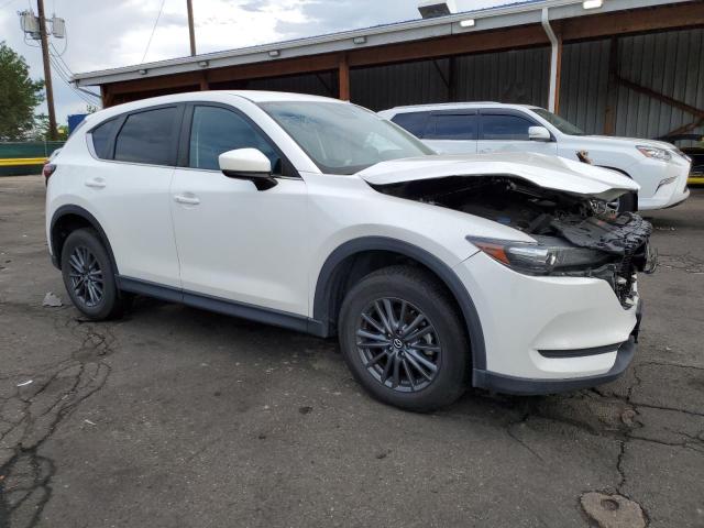 Photo 4 from auction – 2021 MAZDA CX-5 TOURING with VIN JM3KFBCM5M0337519