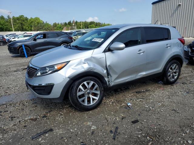 Photo 1 from auction – 2015 KIA SPORTAGE L with VIN KNDPBCAC2F7757856
