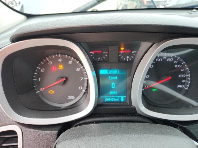 Photo 9 from auction – 2016 CHEVROLET EQUINOX LT with VIN 2GNALCEK8G6103098