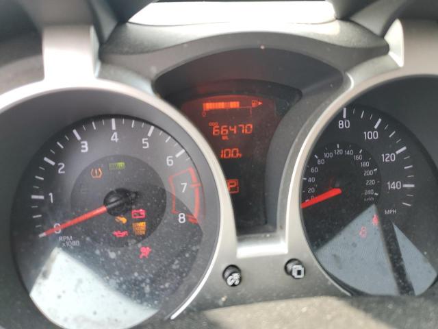 Photo 9 from auction – 2017 NISSAN JUKE S with VIN JN8AF5MV6HT750023