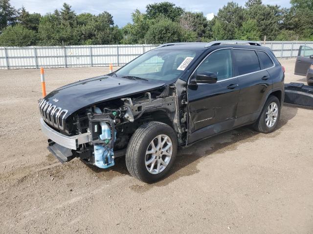 JEEP CHEROKEE L 2018 with VIN 1C4PJMLB1JD578926 - Photo from auction