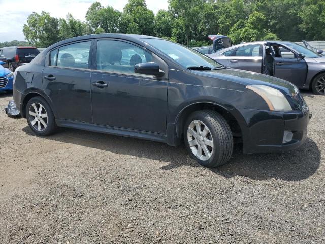 Photo 4 from auction – 2012 NISSAN SENTRA 2.0 with VIN 3N1AB6AP2CL752161