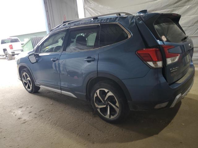 Photo 2 from auction – 2023 SUBARU FORESTER T with VIN JF2SKARC0PH471696