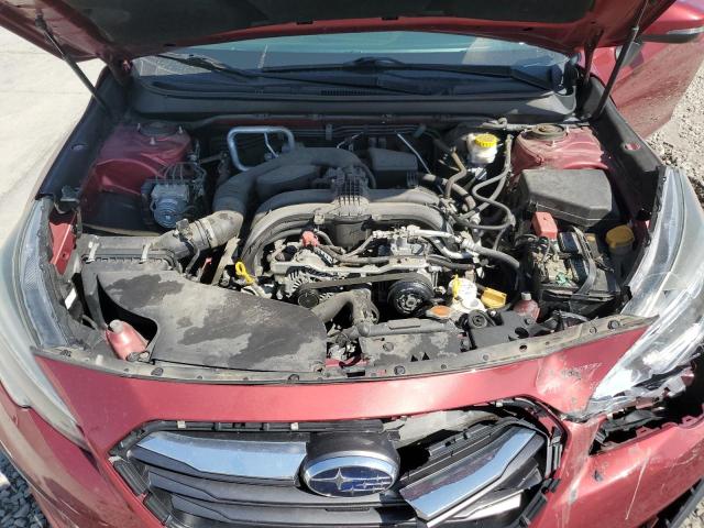 Photo 11 from auction – 2018 SUBARU LEGACY 2.5 with VIN 4S3BNAF66J3022838