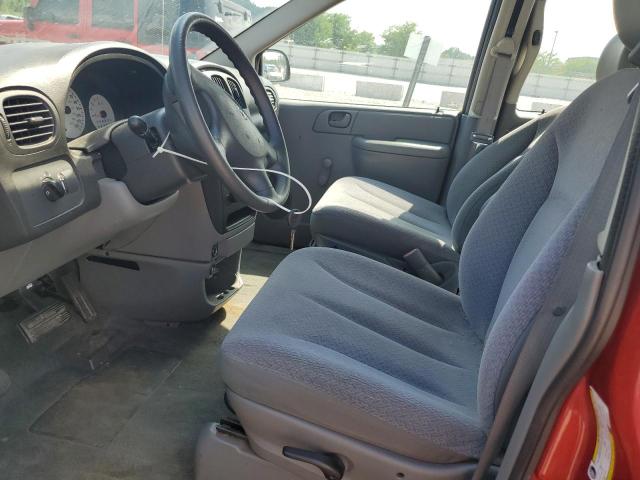 Photo 7 from auction – 2006 DODGE CARAVAN SE with VIN 1D4GP25B76B603723