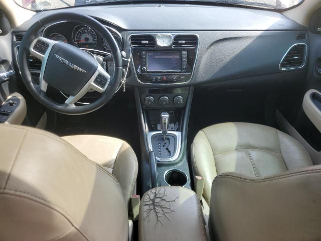 Photo 8 from auction – 2013 CHRYSLER 200 with VIN 1C3CCBCG4DN598017