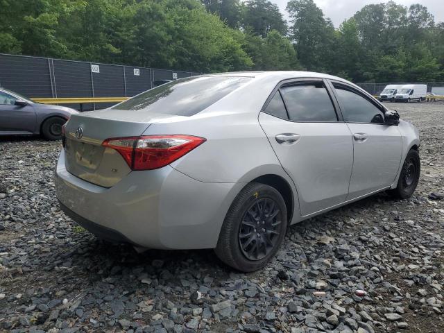 Photo 3 from auction – 2016 TOYOTA COROLLA L with VIN 2T1BURHEXGC673623