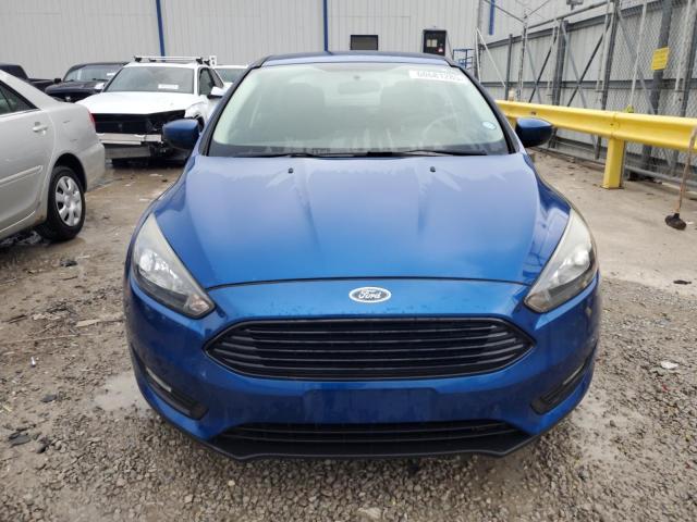 Photo 5 from auction – 2018 FORD FOCUS SE with VIN 1FADP3FE3JL210177
