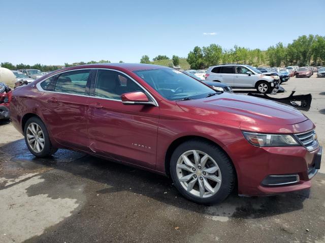Photo 4 from auction – 2017 CHEVROLET IMPALA LT with VIN 2G1105S32H9103505