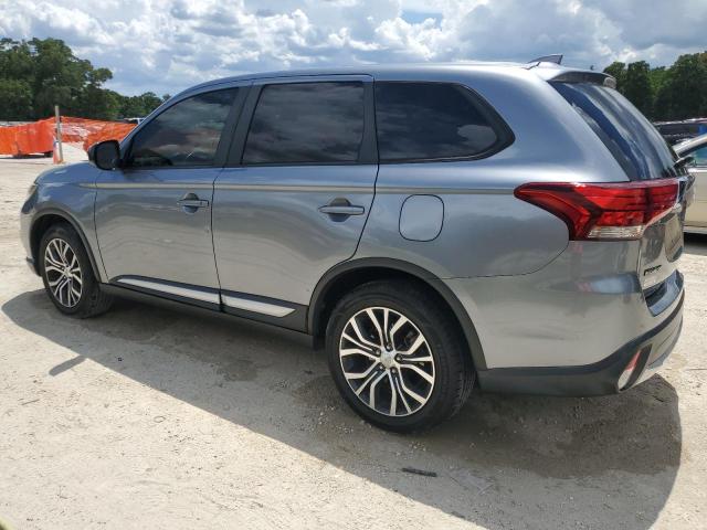 Photo 2 from auction – 2017 MITSUBISHI OUTLANDER with VIN JA4AD2A38HZ022391