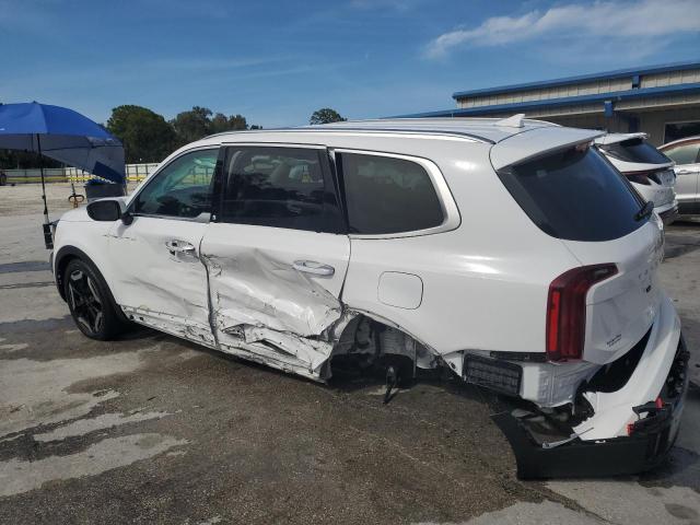 Photo 2 from auction – 2025 KIA TELLURIDE with VIN 5XYP64GC2SG599548
