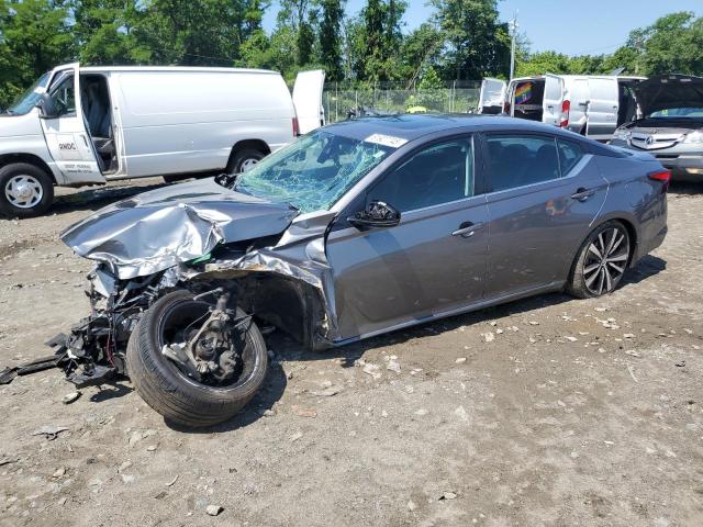 NISSAN ALTIMA SR 2021 with VIN 1N4BL4CW3MN346646 - Photo from auction