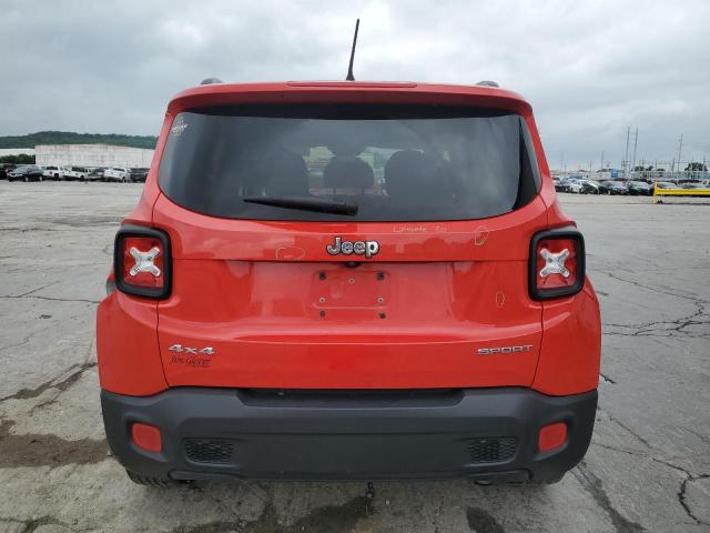 Photo 6 from auction – 2017 JEEP RENEGADE with VIN ZACCJBAB9HPG48142