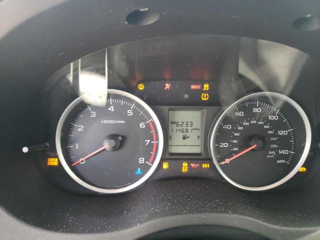 Photo 9 from auction – 2018 SUBARU FORESTER 2 with VIN JF2SJABC9JH459261