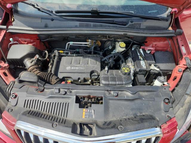 Photo 11 from auction – 2014 BUICK ENCORE CON with VIN KL4CJBSB0EB777403