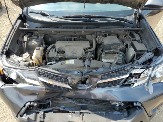 Photo 12 from auction – 2015 TOYOTA RAV4 XLE with VIN JTMRFREV4FD153996