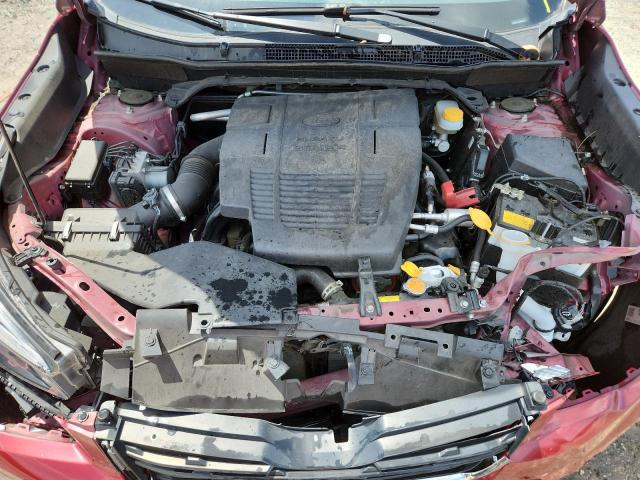 Photo 12 from auction – 2020 SUBARU FORESTER L with VIN JF2SKAUC2LH480322