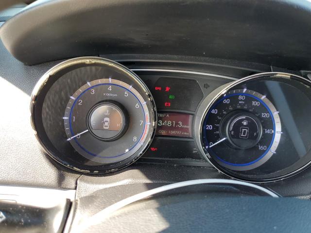 Photo 9 from auction – 2013 HYUNDAI SONATA GLS with VIN 5NPEB4AC2DH645208