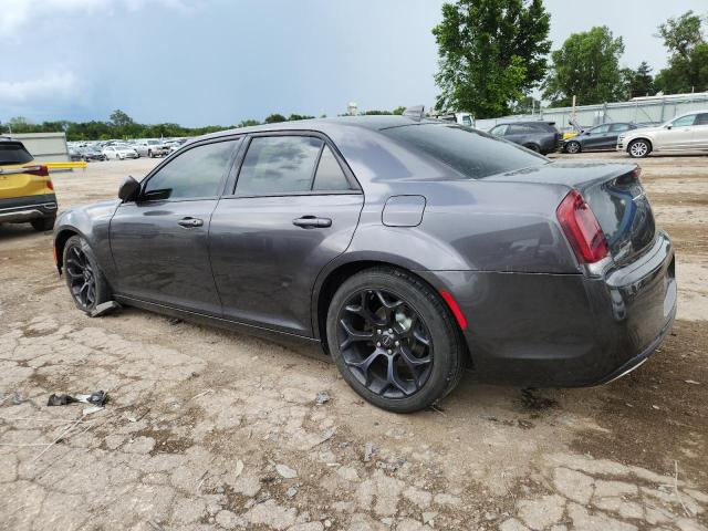 Photo 2 from auction – 2019 CHRYSLER 300 S with VIN 2C3CCABG5KH515910